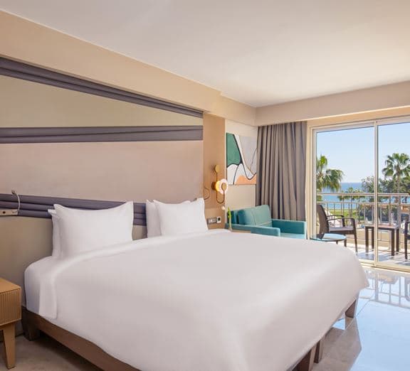 Deluxe Sea View Camerele