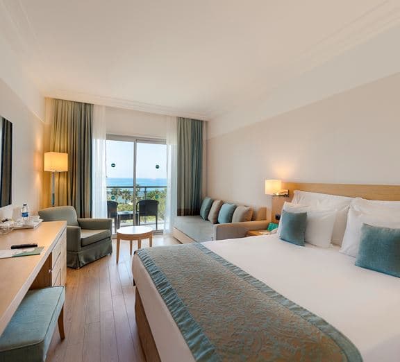 DELUXE ROOM SEA VIEW Camerele