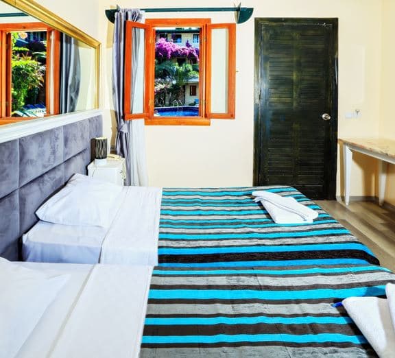 STANDART ROOM Camerele