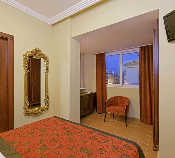 ECONOMY ROOM Camerele