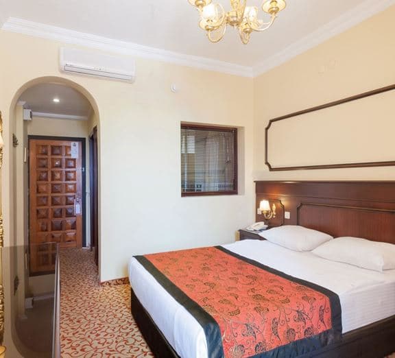 STANDARD ROOM Camerele