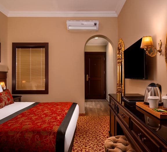 STANDARD ROOM Camerele