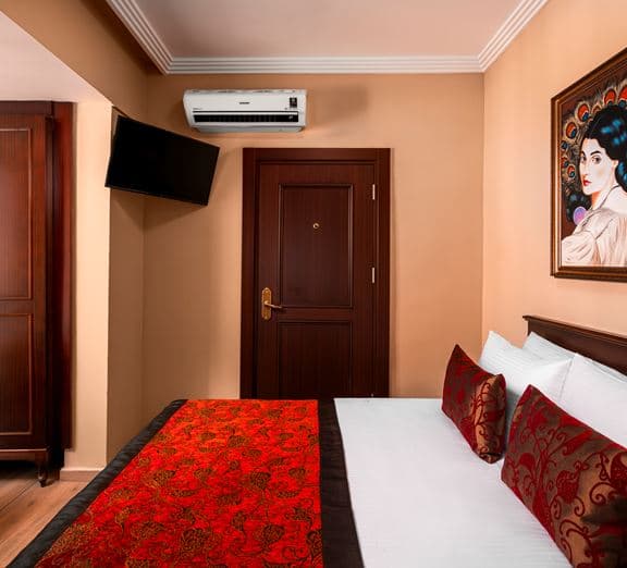 ECONOMY ROOM Camerele