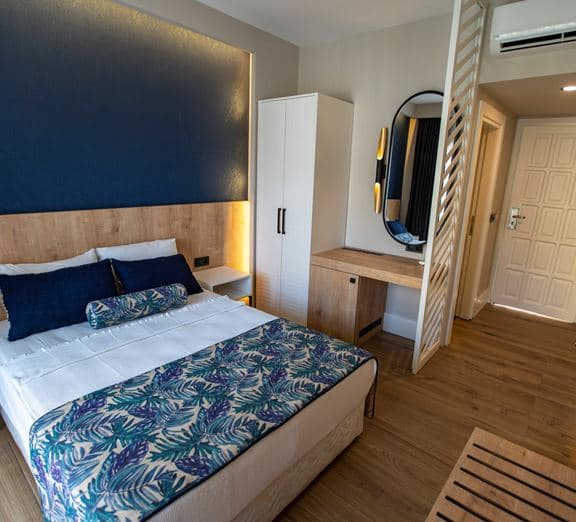 Family two room Camerele
