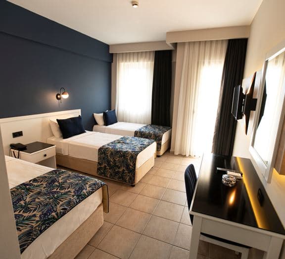 STANDARD ROOM Camerele