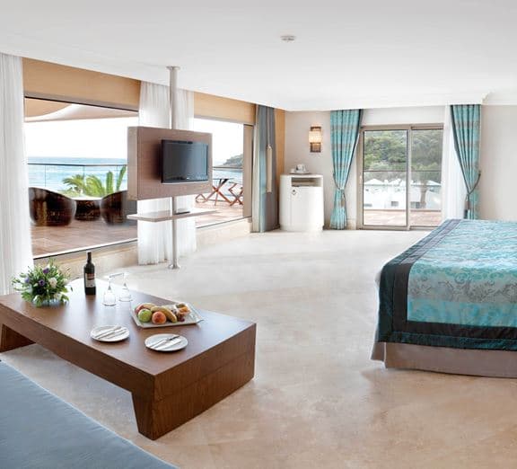 TERRACE SUITE Camerele
