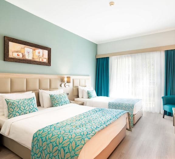 PROMO ROOM WITH BALCONY Camerele