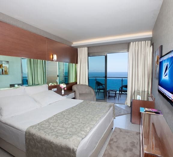 DELUXE ROOM Camerele