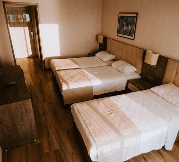 STANDART ROOM  - SEA VIEW Camerele