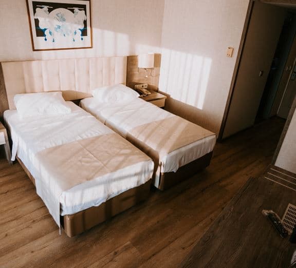 STANDART ROOM - LAND VIEW Camerele