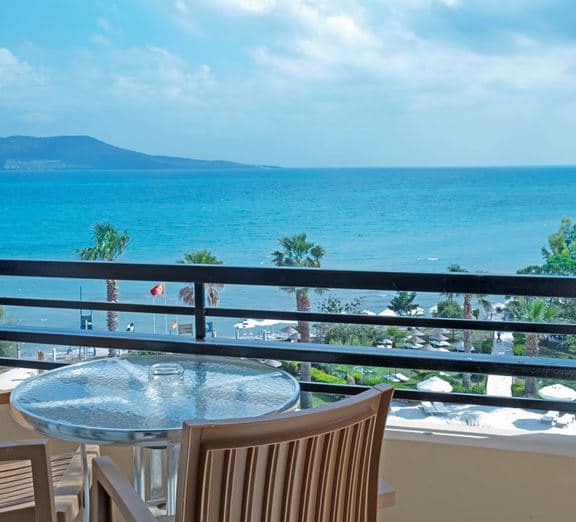 STANDARD ROOM SEAVIEW BALCONY Camerele