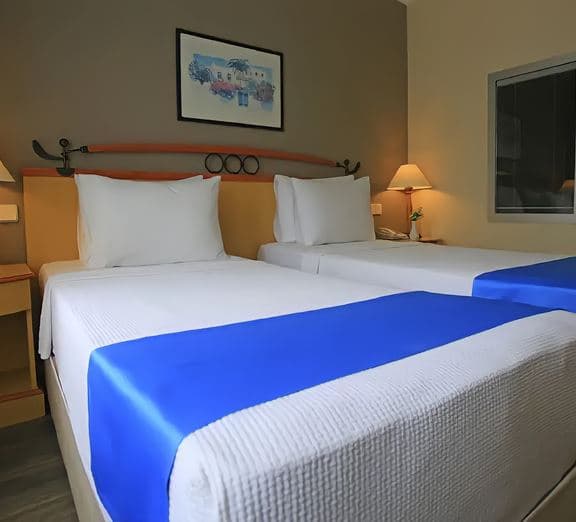 STANDARD ROOM LAND VIEW Camerele