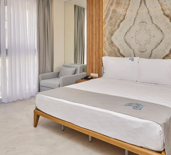 DELUXE ROOM WITH GARDEN VIEW Camerele