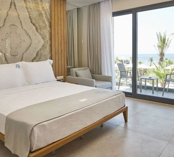 DELUXE ROOM WITH SEA VIEW Camerele
