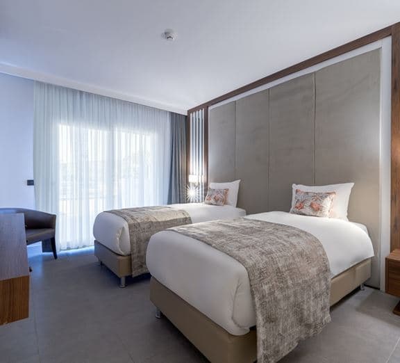STANDART SELECT ROOM SIDE SEAVIEW Camerele