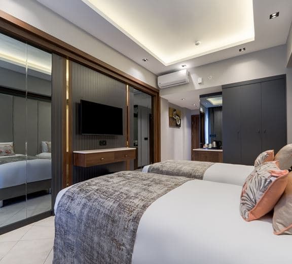 ECONOMY ROOM Camerele