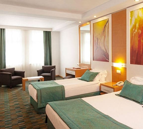 Club Room Camerele