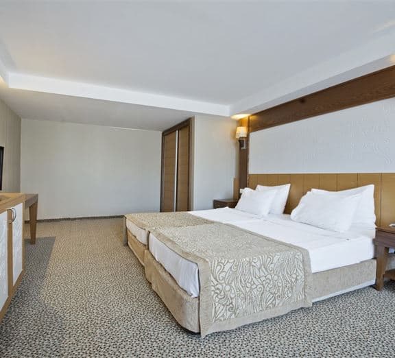 SUPERIOR ROOM Camerele