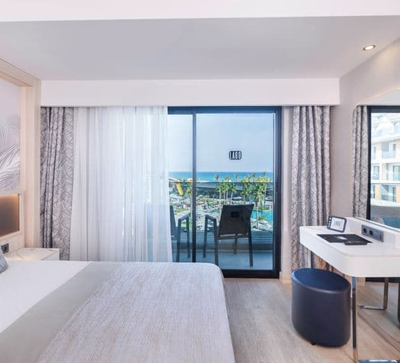 SUPERIOR SEA VIEW Camerele