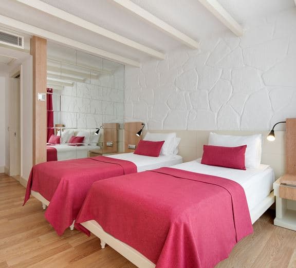 Standard Land Without Balcony Room Single Use Camerele