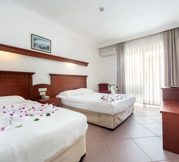 STANDARD ROOM Camerele