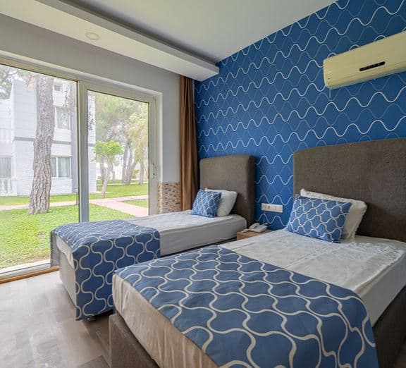 Garden Standard Room Camerele