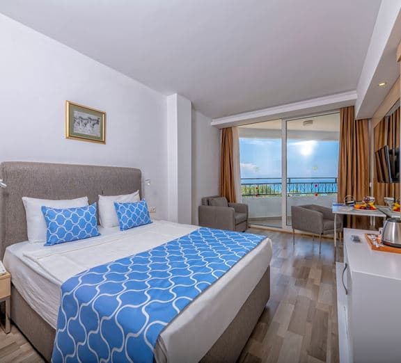 Main Building Sea View Room Camerele
