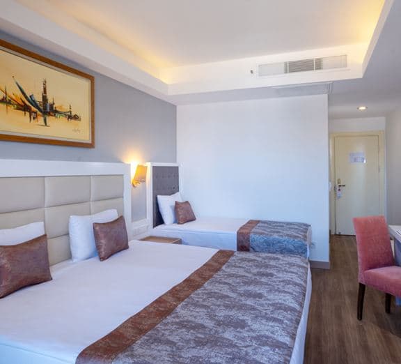 COMFORT ROOM LAND VIEW Camerele