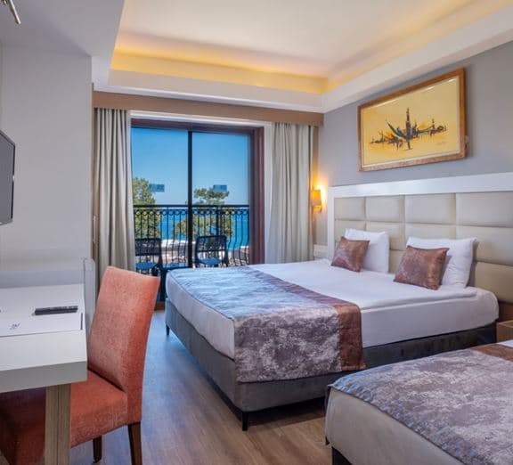 COMFORT ROOM SIDE SEA VIEW Camerele