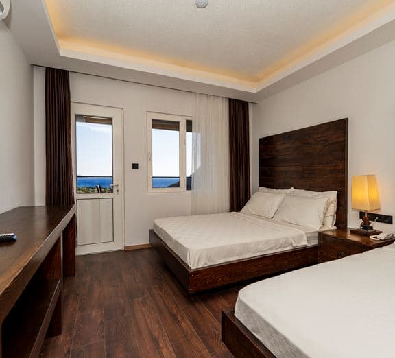 STANDARD ROOM Camerele