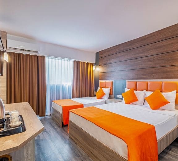 STANDARD ROOM Camerele