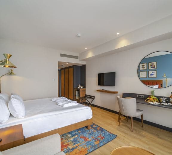DELUXE ROOM SIDE SEA VIEW Camerele