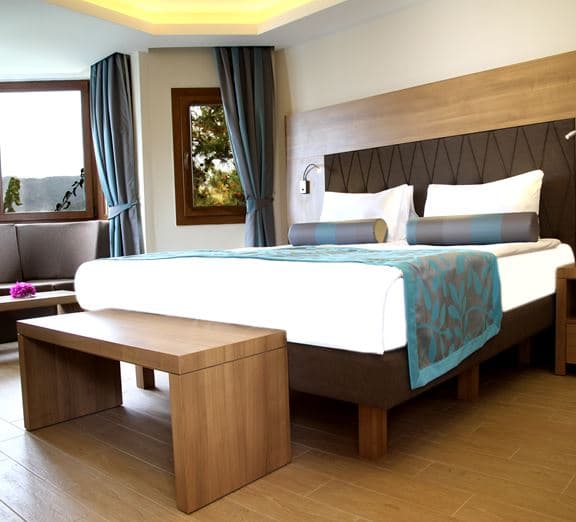 Bungalow Room Camerele