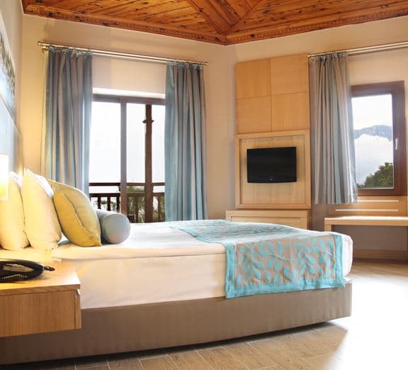 Hotel Room Camerele