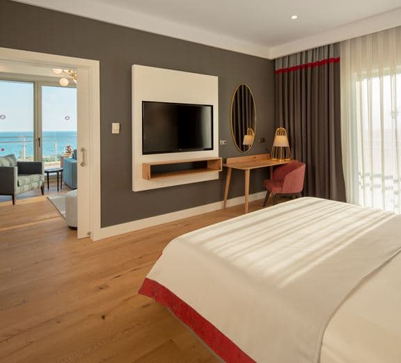 GRAND DESIGNER SUITE Camerele