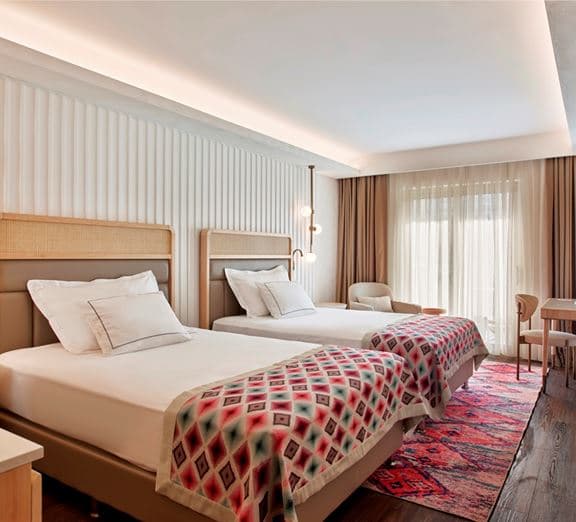 DELUXE LAGOON ROOM Camerele