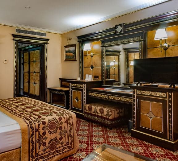 ELEGANCE STANDART ROOM Camerele