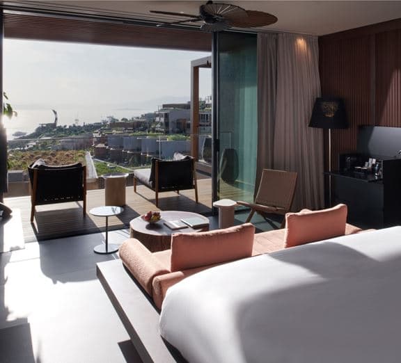Suite Sea Camerele