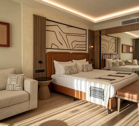 Deluxe Sea View Camerele