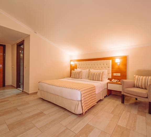 STANDARD ROOM WITH JACUZZI Camerele