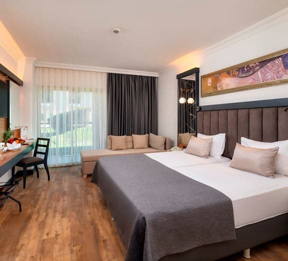STANDARD ROOM LAND VIEW Camerele