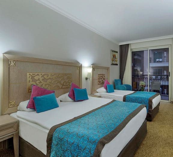 STANDART ROOM LAND VIEW Camerele