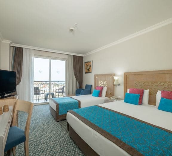 STANDART ROOM SIDE SEA VIEW Camerele