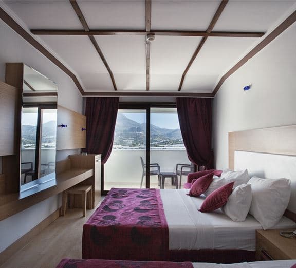 Standart Room  Landview Camerele