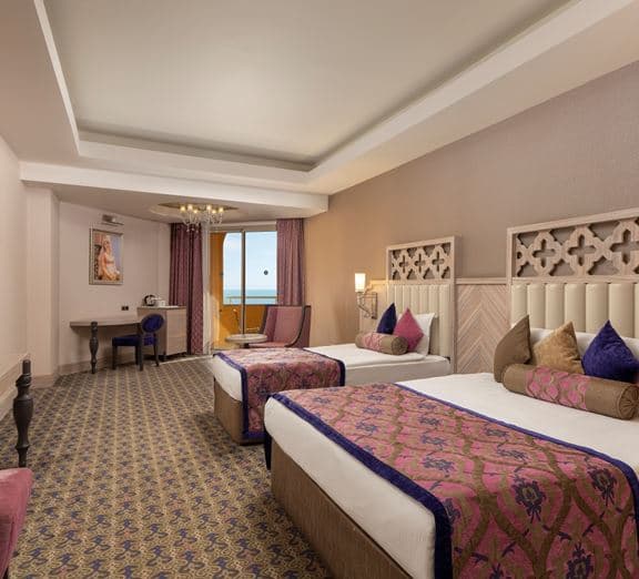 SUPERIOR STANDARD ROOM Camerele