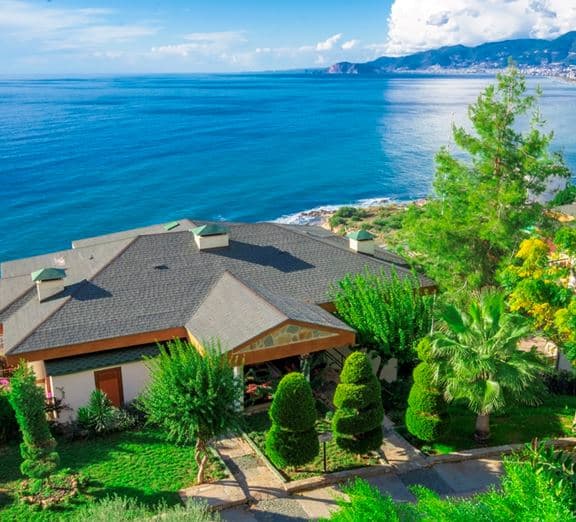 SEA VILLA STANDARD ROOM Camerele