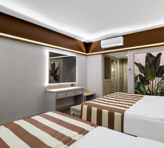 HOTEL STANDARD ROOM Camerele