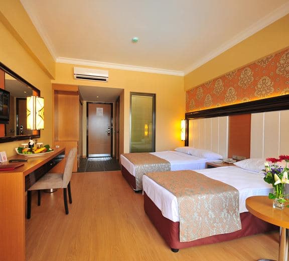 STANDARD ROOM LAND VIEW Camerele