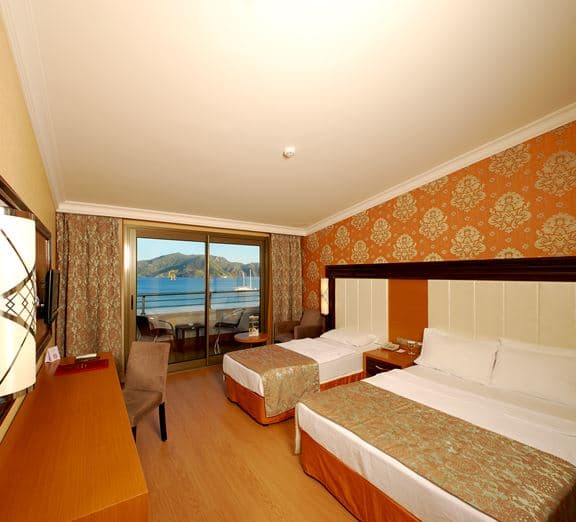 STANDARD ROOM SEA VIEW Camerele