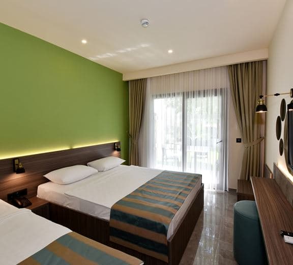 STANDART GARDEN VIEW Camerele